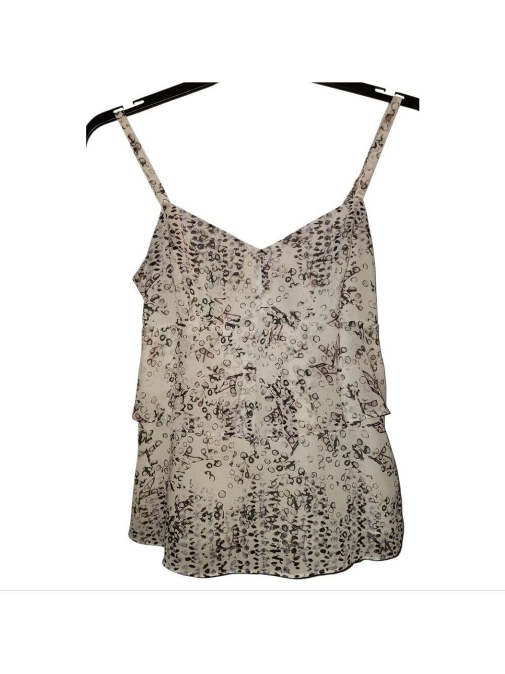 Cabi Sleeveless Blouse Medium - Picture 2 of 6